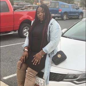 Meet your Posher, Joann